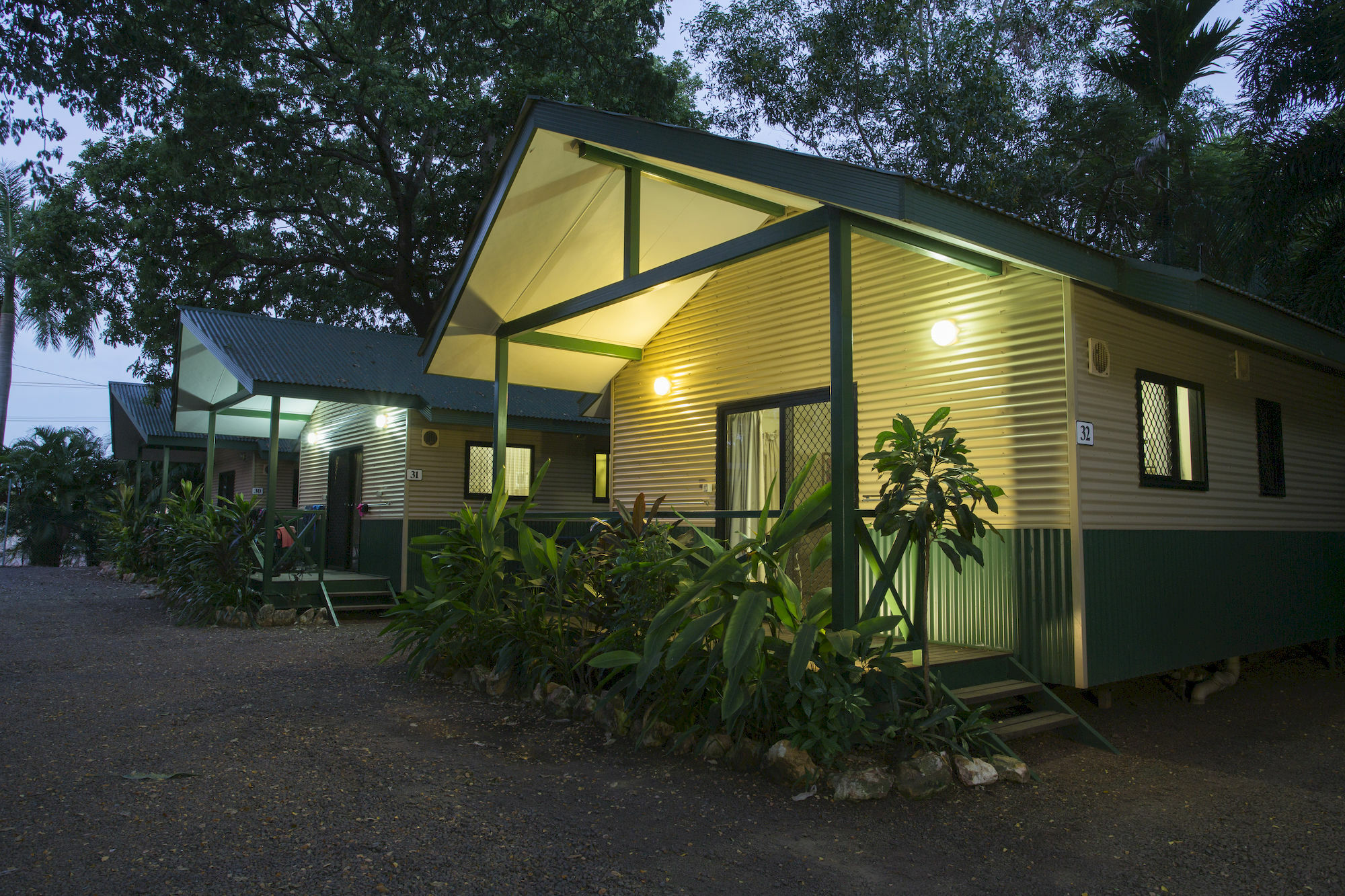 Discovery Parks - Darwin Exterior photo
