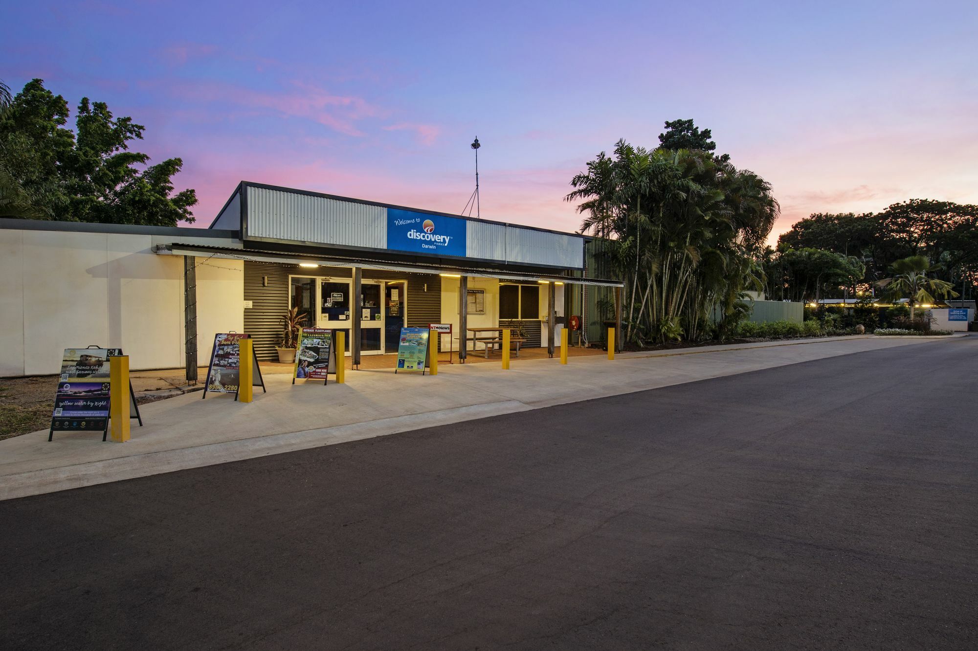 Discovery Parks - Darwin Exterior photo