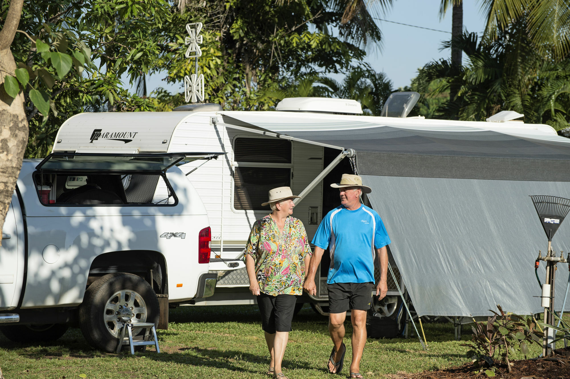 Discovery Parks - Darwin Exterior photo
